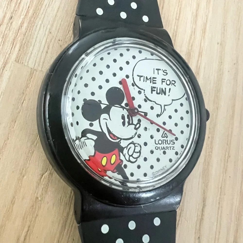 Disney brand lorus